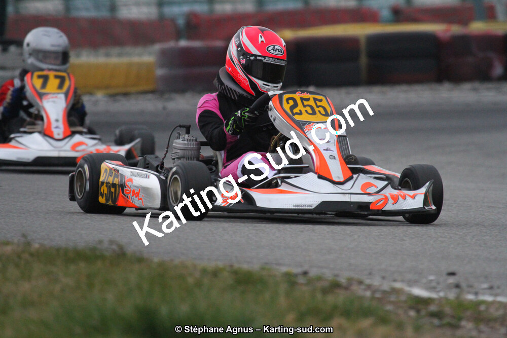 16/03/2014 : 1ère manche du Championnat du Sud à Lavelanet (Photos Stéphane Agnus) 2014 — karting
