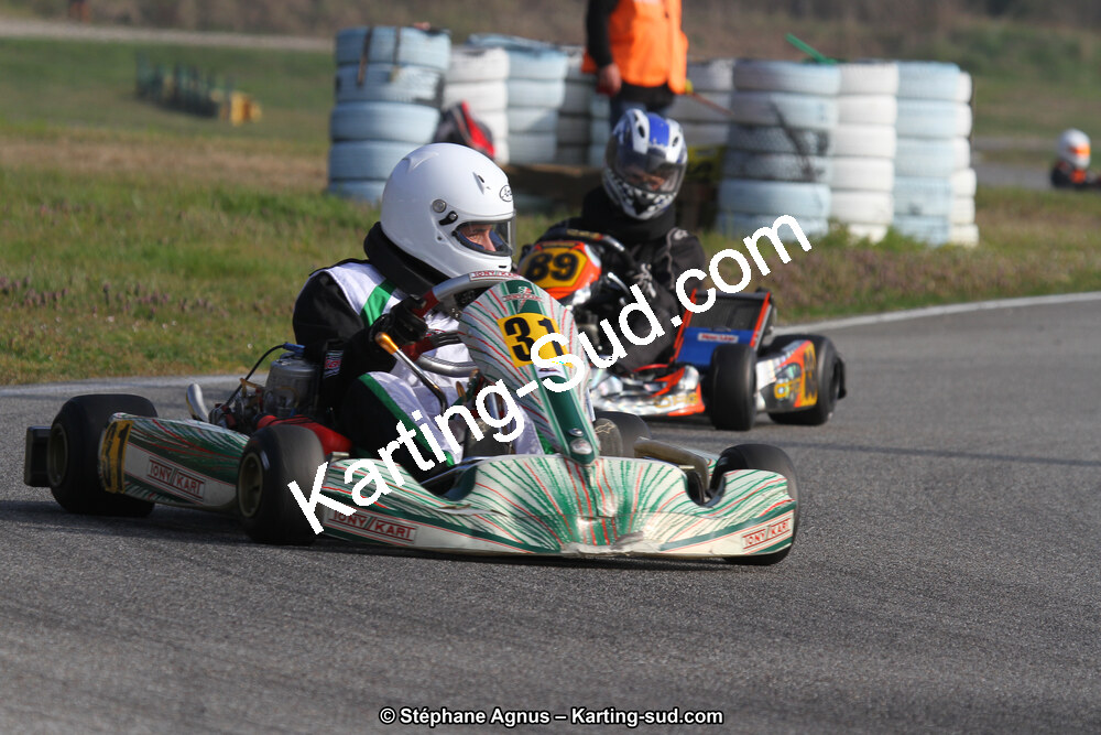 16/03/2014 : 1ère manche du Championnat du Sud à Lavelanet (Photos Stéphane Agnus) 2014 — karting