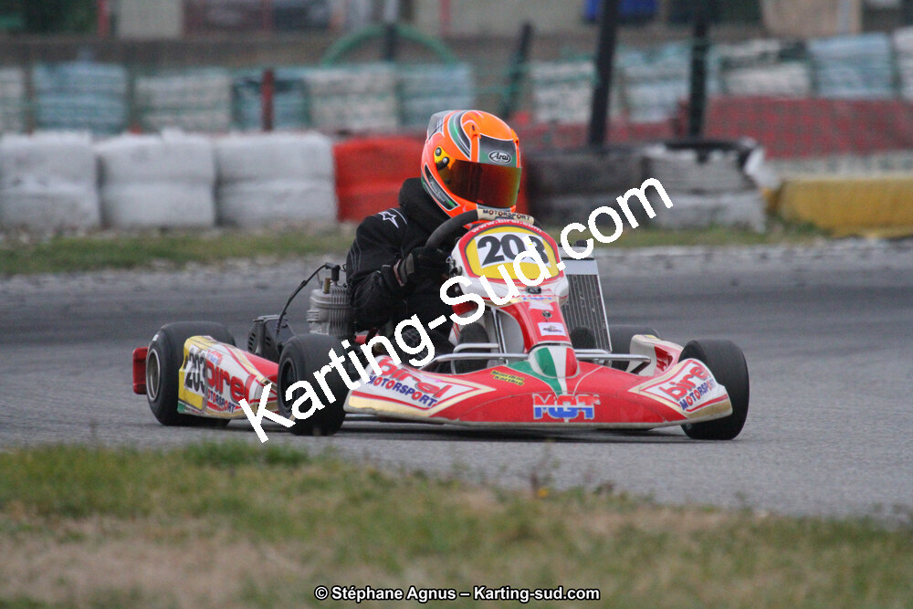 16/03/2014 : 1ère manche du Championnat du Sud à Lavelanet (Photos Stéphane Agnus) 2014 — karting