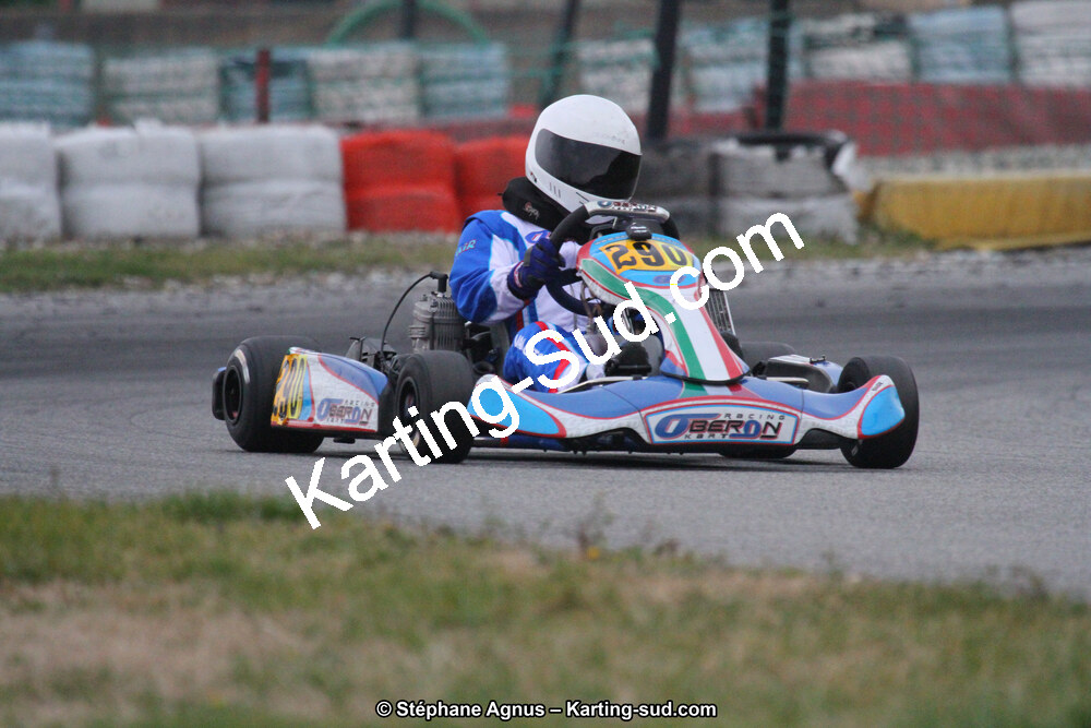 16/03/2014 : 1ère manche du Championnat du Sud à Lavelanet (Photos Stéphane Agnus) 2014 — karting
