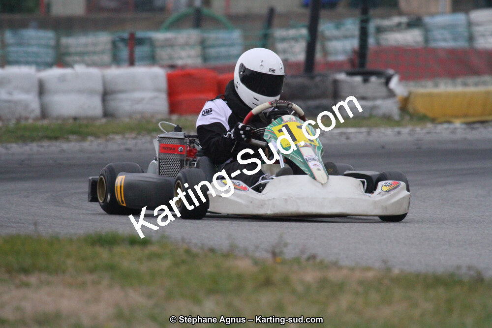 16/03/2014 : 1ère manche du Championnat du Sud à Lavelanet (Photos Stéphane Agnus) 2014 — karting