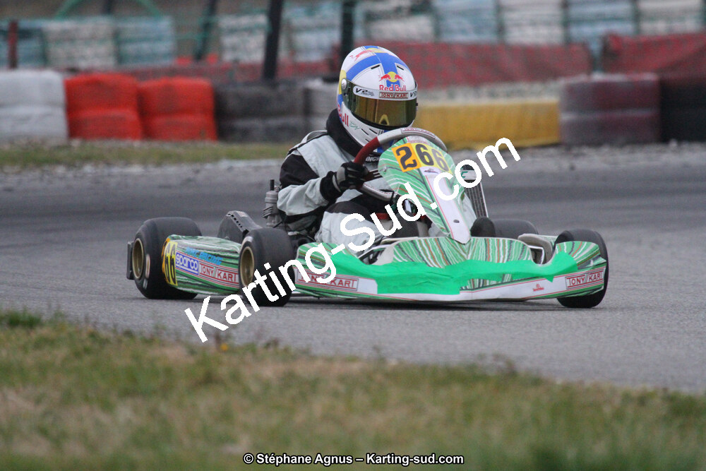 16/03/2014 : 1ère manche du Championnat du Sud à Lavelanet (Photos Stéphane Agnus) 2014 — karting