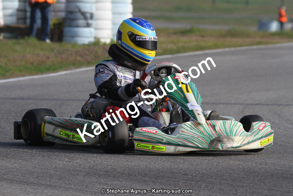 16/03/2014 : 1ère manche du Championnat du Sud à Lavelanet (Photos Stéphane Agnus) 2014 — karting