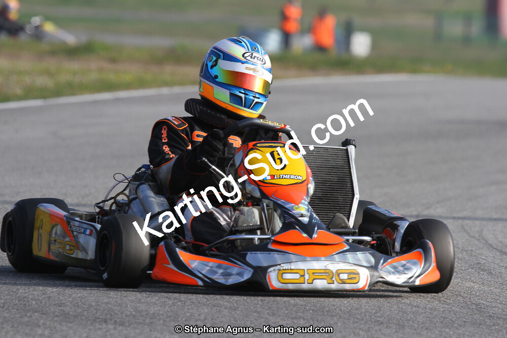 16/03/2014 : 1ère manche du Championnat du Sud à Lavelanet (Photos Stéphane Agnus) 2014 — karting