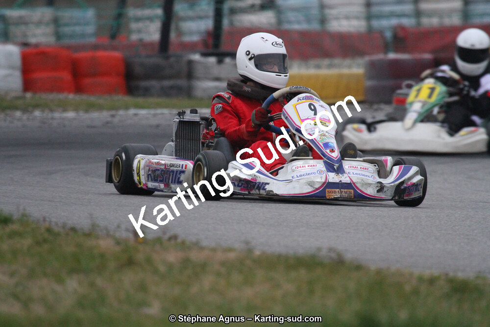 16/03/2014 : 1ère manche du Championnat du Sud à Lavelanet (Photos Stéphane Agnus) 2014 — karting