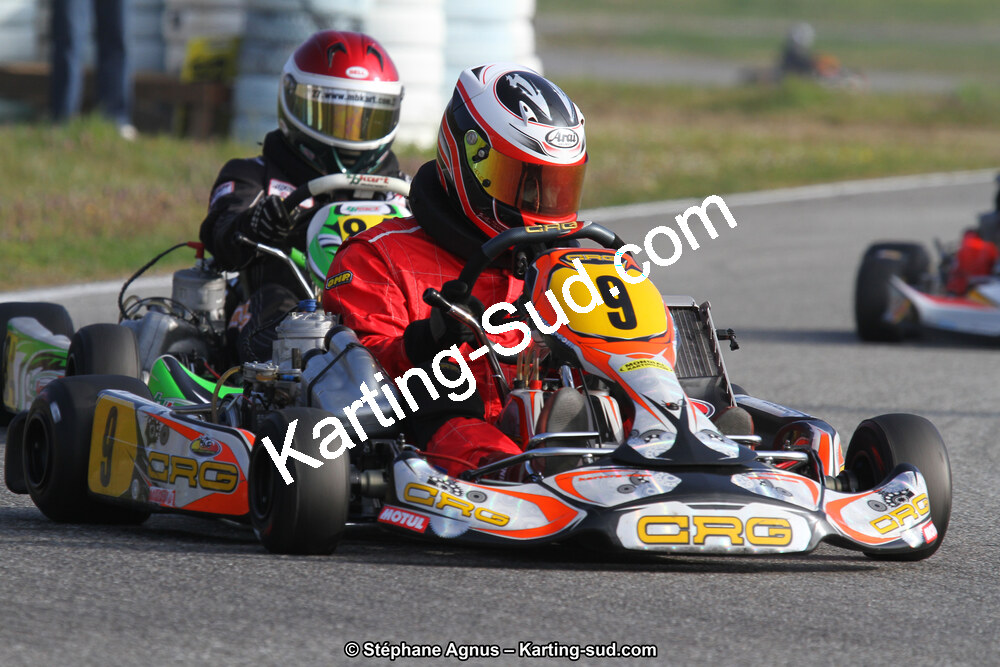 16/03/2014 : 1ère manche du Championnat du Sud à Lavelanet (Photos Stéphane Agnus) 2014 — karting