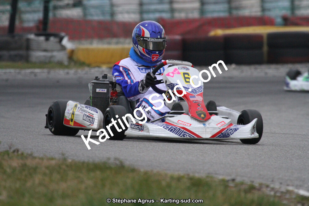 16/03/2014 : 1ère manche du Championnat du Sud à Lavelanet (Photos Stéphane Agnus) 2014 — karting