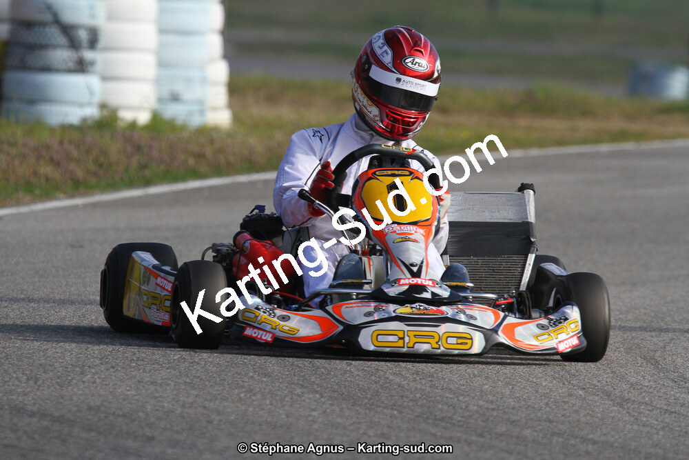 16/03/2014 : 1ère manche du Championnat du Sud à Lavelanet (Photos Stéphane Agnus) 2014 — karting