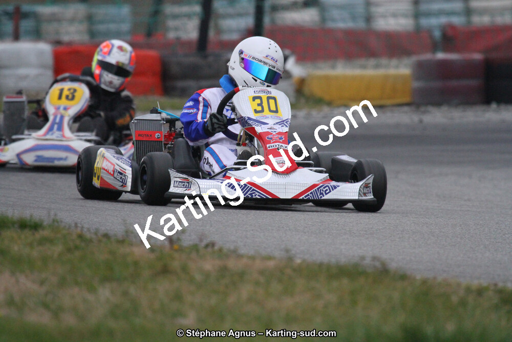 16/03/2014 : 1ère manche du Championnat du Sud à Lavelanet (Photos Stéphane Agnus) 2014 — karting