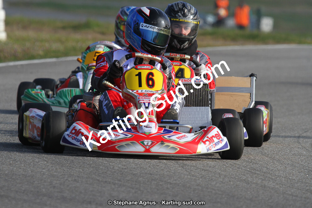 16/03/2014 : 1ère manche du Championnat du Sud à Lavelanet (Photos Stéphane Agnus) 2014 — karting
