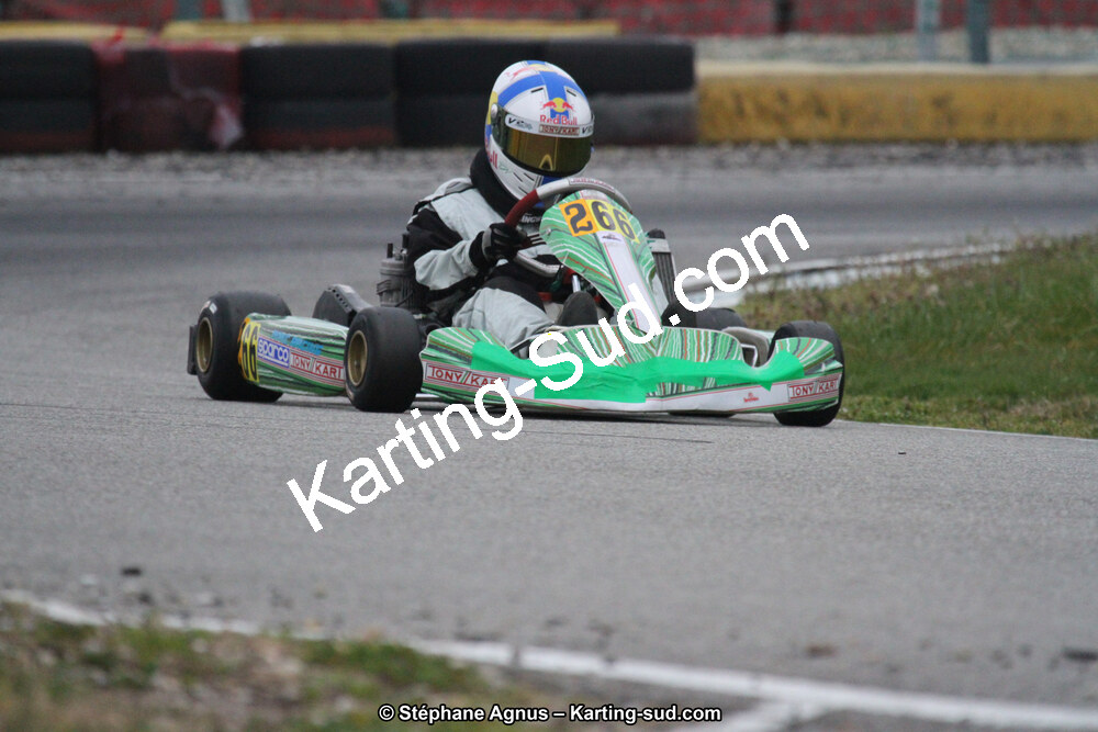 16/03/2014 : 1ère manche du Championnat du Sud à Lavelanet (Photos Stéphane Agnus) 2014 — karting