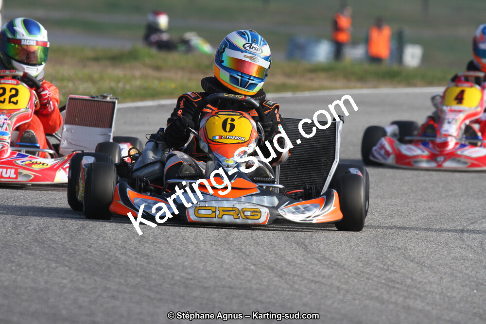 16/03/2014 : 1ère manche du Championnat du Sud à Lavelanet (Photos Stéphane Agnus) 2014 — karting