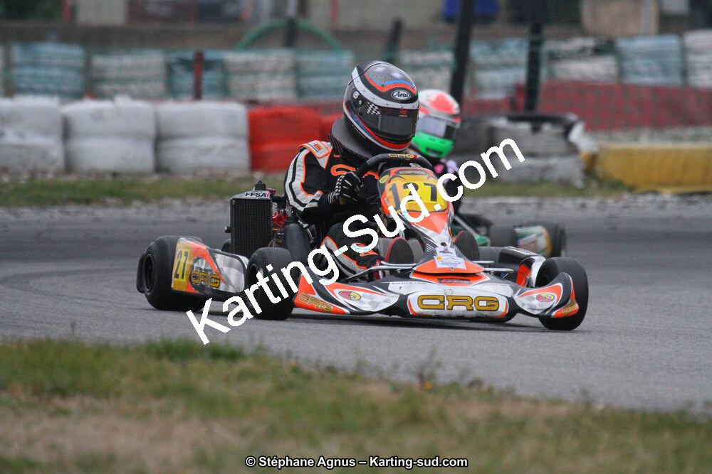16/03/2014 : 1ère manche du Championnat du Sud à Lavelanet (Photos Stéphane Agnus) 2014 — karting