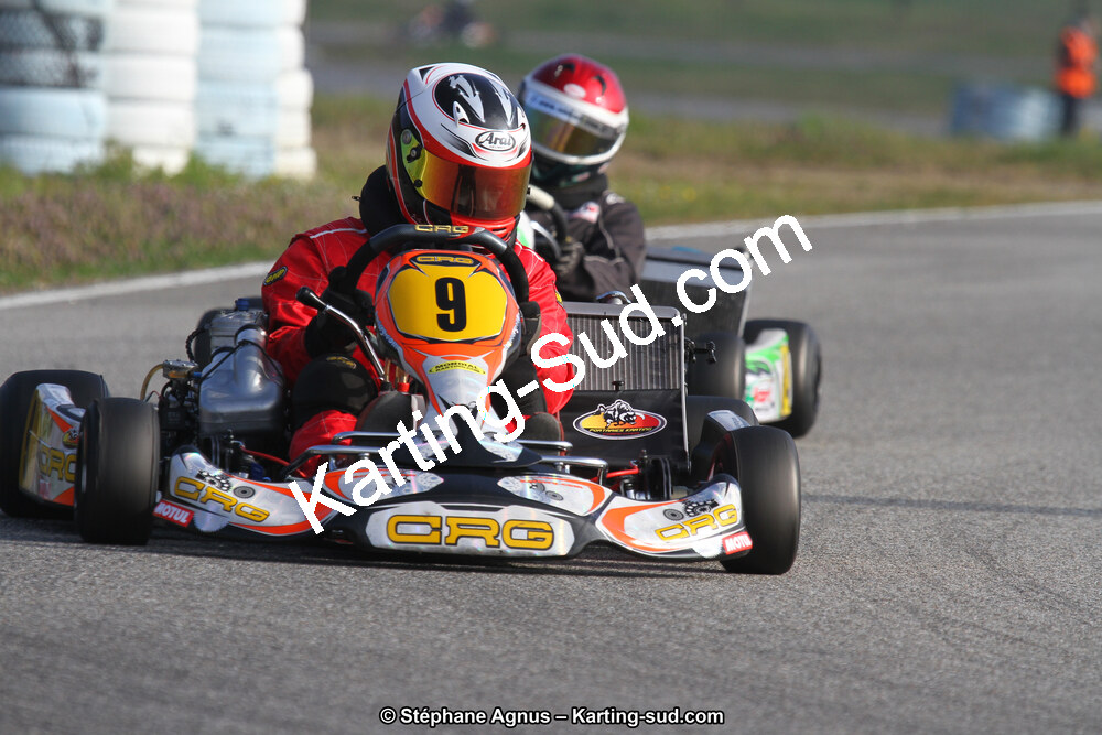 16/03/2014 : 1ère manche du Championnat du Sud à Lavelanet (Photos Stéphane Agnus) 2014 — karting
