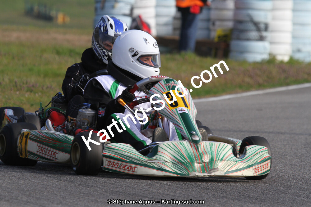16/03/2014 : 1ère manche du Championnat du Sud à Lavelanet (Photos Stéphane Agnus) 2014 — karting