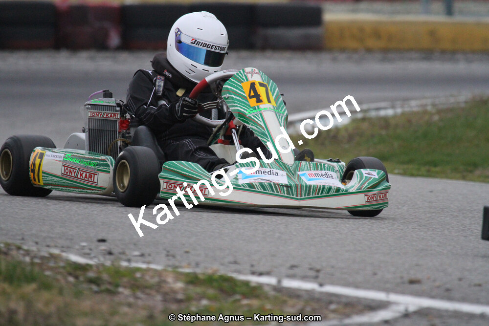 16/03/2014 : 1ère manche du Championnat du Sud à Lavelanet (Photos Stéphane Agnus) 2014 — karting