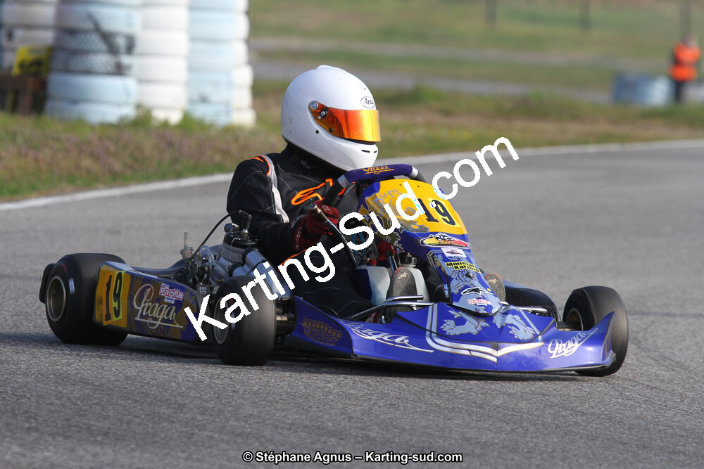 16/03/2014 : 1ère manche du Championnat du Sud à Lavelanet (Photos Stéphane Agnus) 2014 — karting