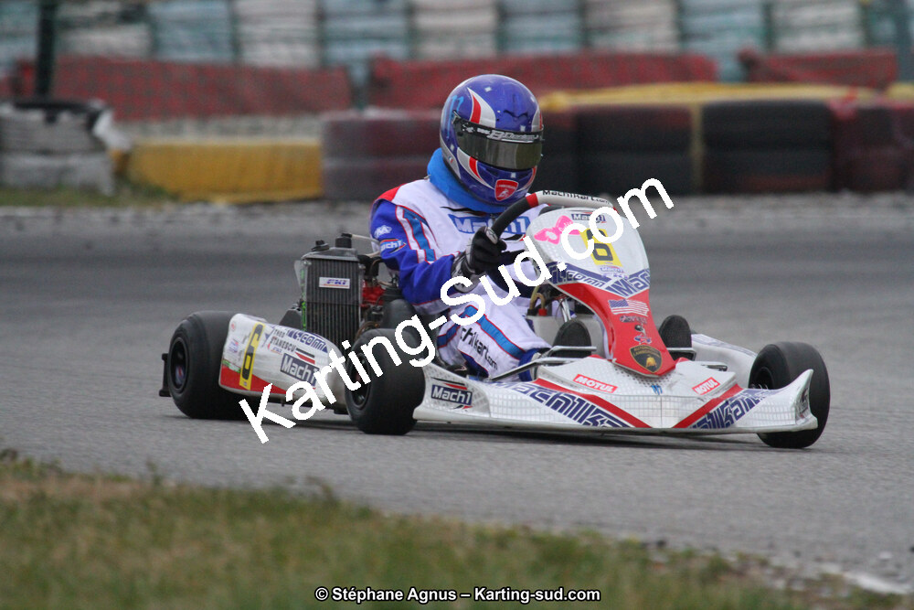 16/03/2014 : 1ère manche du Championnat du Sud à Lavelanet (Photos Stéphane Agnus) 2014 — karting