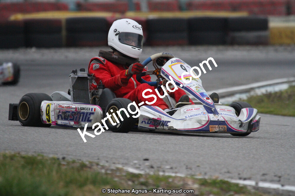 16/03/2014 : 1ère manche du Championnat du Sud à Lavelanet (Photos Stéphane Agnus) 2014 — karting