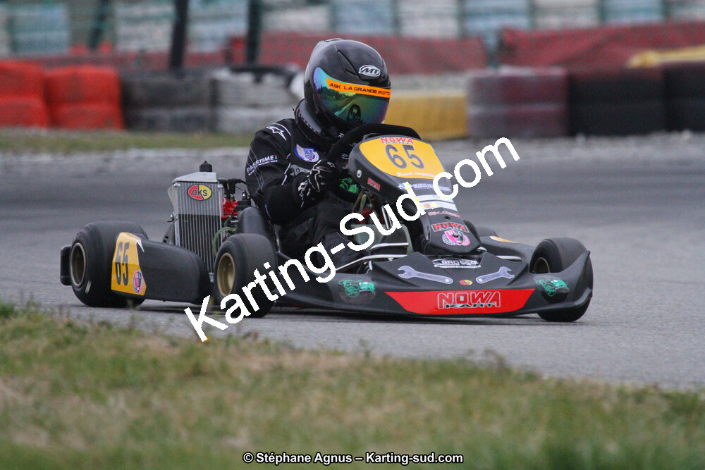 16/03/2014 : 1ère manche du Championnat du Sud à Lavelanet (Photos Stéphane Agnus) 2014 — karting