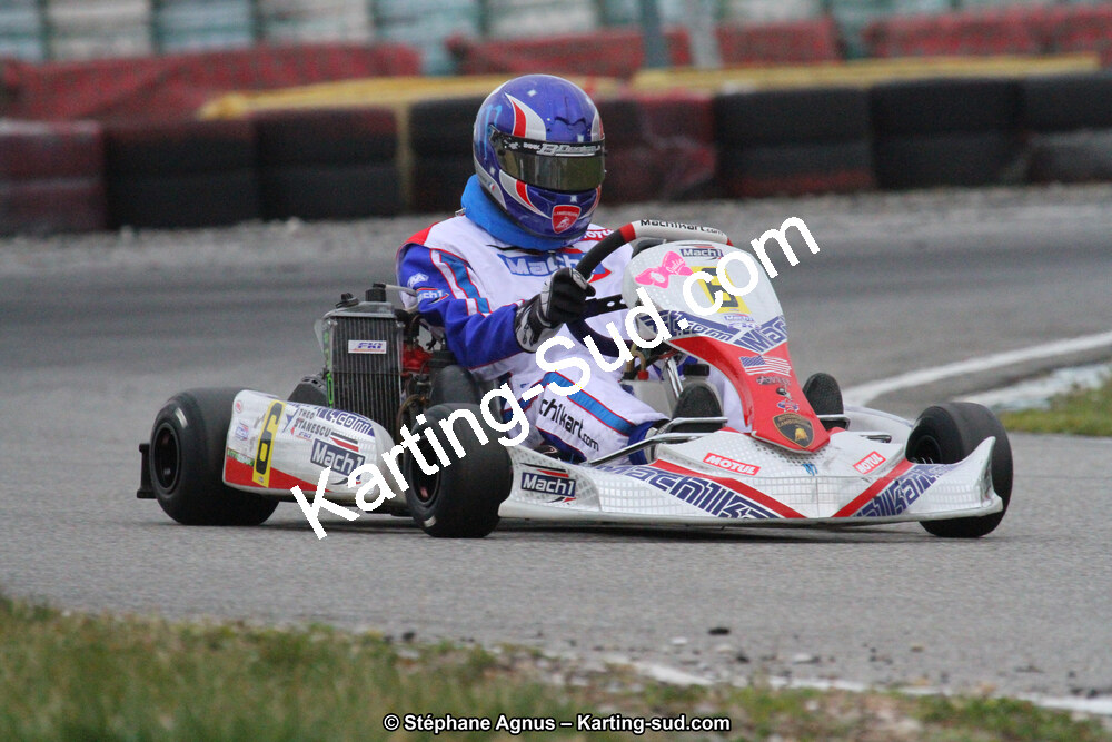 16/03/2014 : 1ère manche du Championnat du Sud à Lavelanet (Photos Stéphane Agnus) 2014 — karting