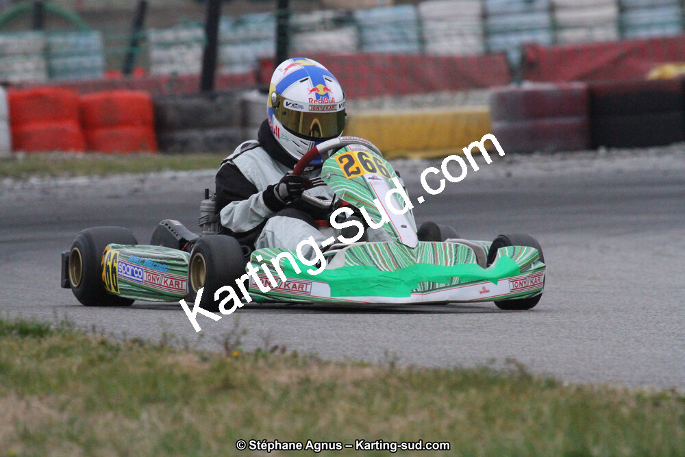 16/03/2014 : 1ère manche du Championnat du Sud à Lavelanet (Photos Stéphane Agnus) 2014 — karting