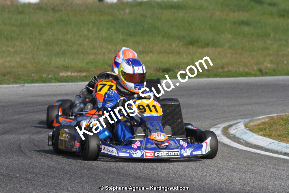 16/03/2014 : 1ère manche du Championnat du Sud à Lavelanet (Photos Stéphane Agnus) 2014 — karting