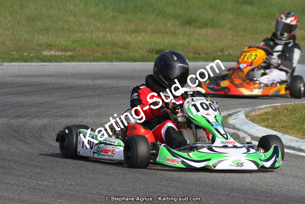 16/03/2014 : 1ère manche du Championnat du Sud à Lavelanet (Photos Stéphane Agnus) 2014 — karting