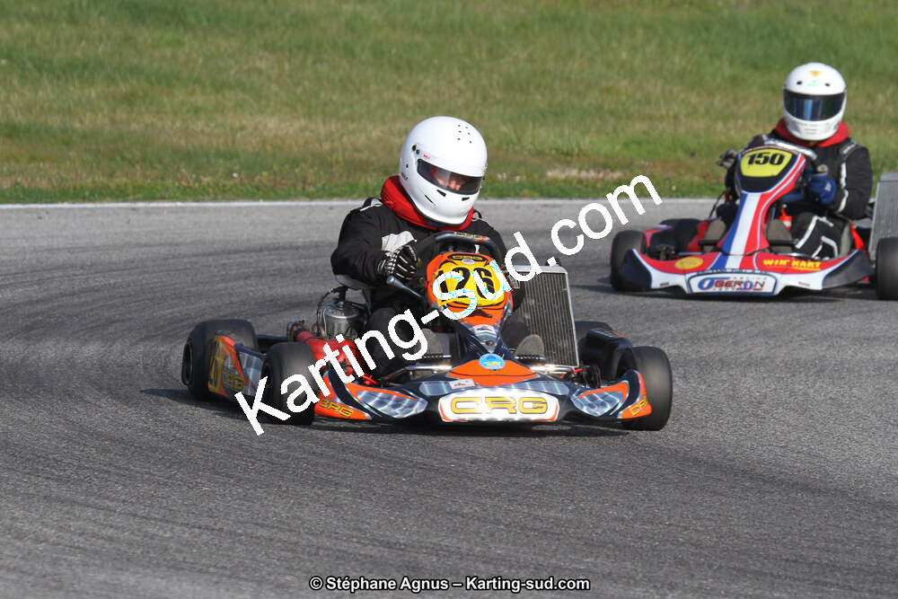 16/03/2014 : 1ère manche du Championnat du Sud à Lavelanet (Photos Stéphane Agnus) 2014 — karting