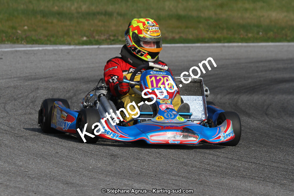 16/03/2014 : 1ère manche du Championnat du Sud à Lavelanet (Photos Stéphane Agnus) 2014 — karting