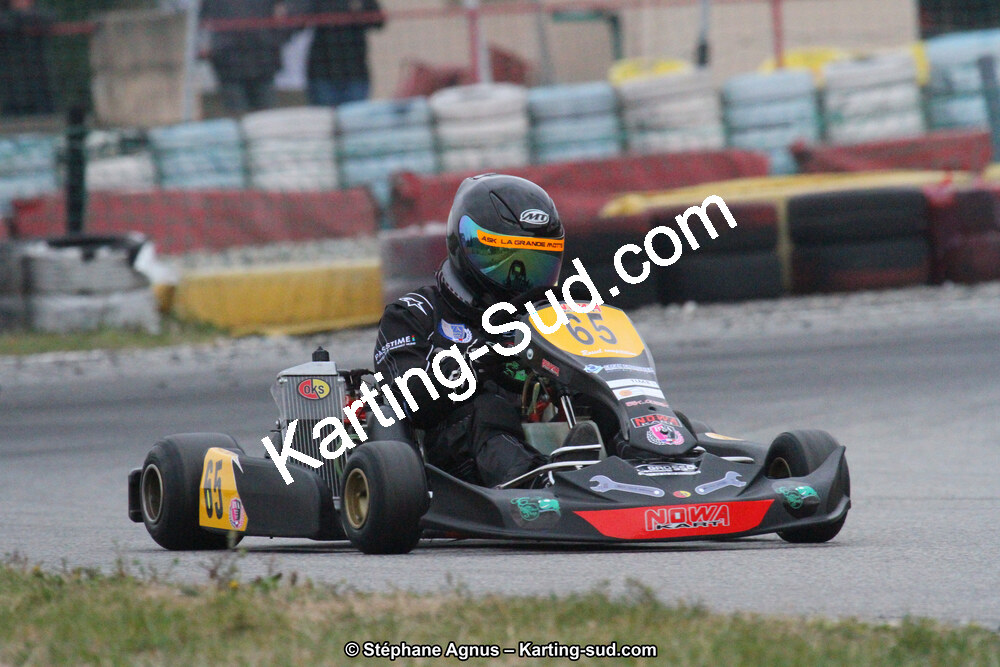 16/03/2014 : 1ère manche du Championnat du Sud à Lavelanet (Photos Stéphane Agnus) 2014 — karting