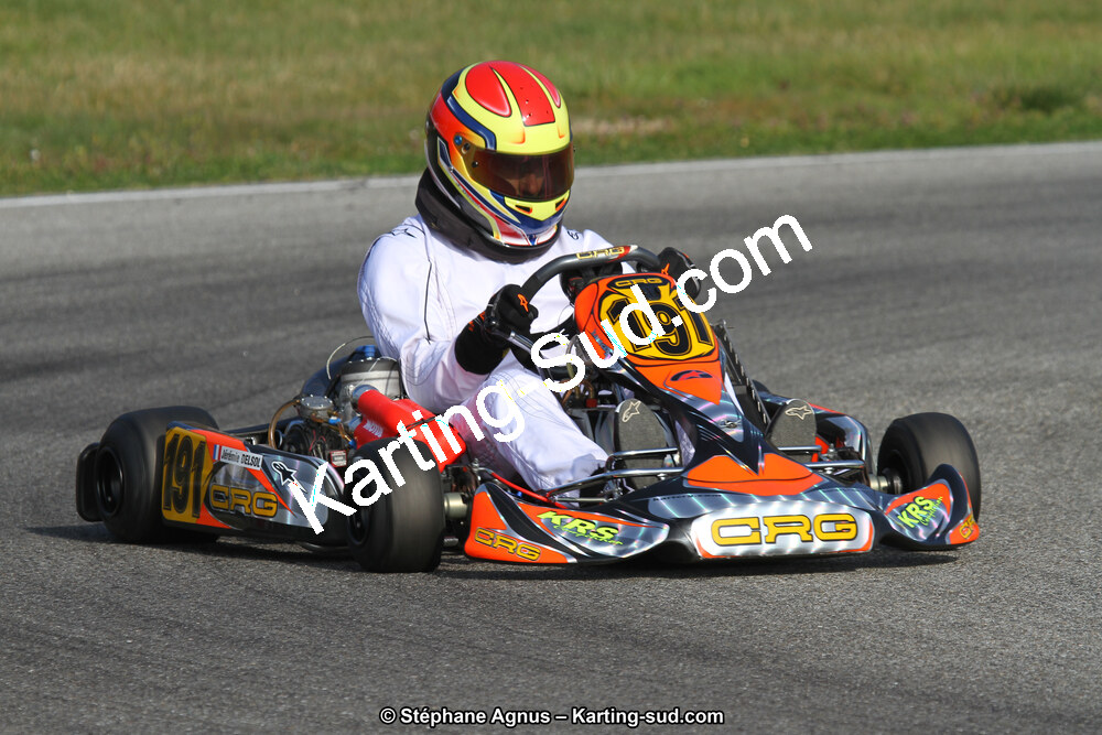 16/03/2014 : 1ère manche du Championnat du Sud à Lavelanet (Photos Stéphane Agnus) 2014 — karting