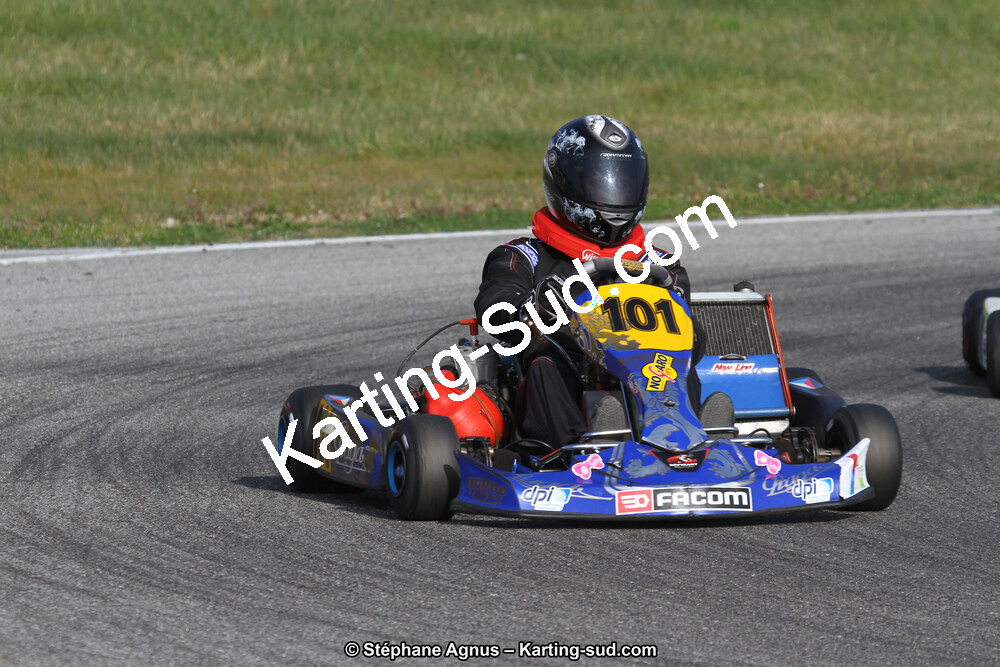 16/03/2014 : 1ère manche du Championnat du Sud à Lavelanet (Photos Stéphane Agnus) 2014 — karting