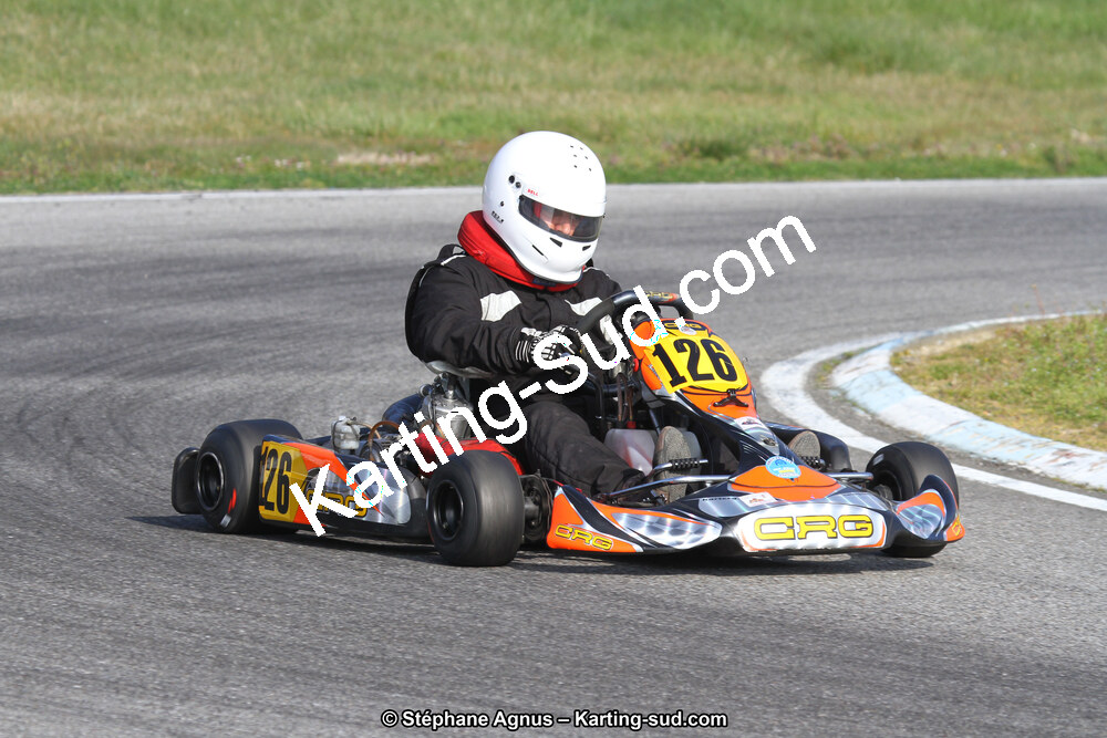 16/03/2014 : 1ère manche du Championnat du Sud à Lavelanet (Photos Stéphane Agnus) 2014 — karting
