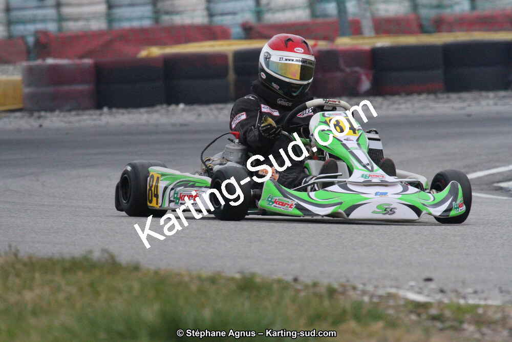 16/03/2014 : 1ère manche du Championnat du Sud à Lavelanet (Photos Stéphane Agnus) 2014 — karting