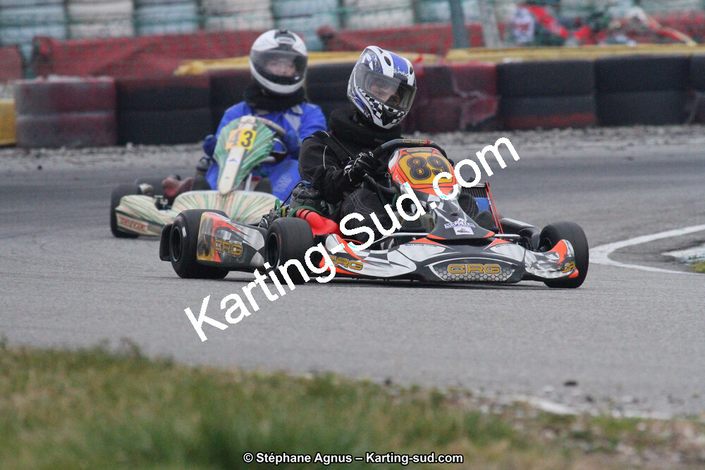 16/03/2014 : 1ère manche du Championnat du Sud à Lavelanet (Photos Stéphane Agnus) 2014 — karting