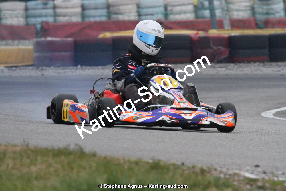 16/03/2014 : 1ère manche du Championnat du Sud à Lavelanet (Photos Stéphane Agnus) 2014 — karting