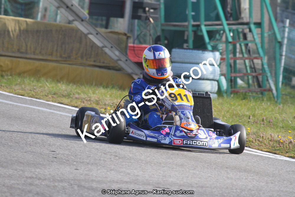 16/03/2014 : 1ère manche du Championnat du Sud à Lavelanet (Photos Stéphane Agnus) 2014 — karting