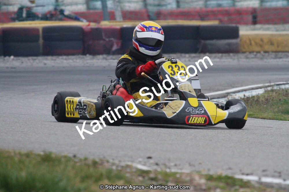 16/03/2014 : 1ère manche du Championnat du Sud à Lavelanet (Photos Stéphane Agnus) 2014 — karting