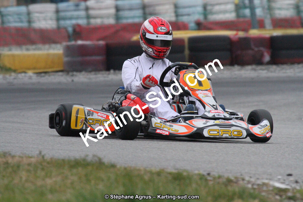 16/03/2014 : 1ère manche du Championnat du Sud à Lavelanet (Photos Stéphane Agnus) 2014 — karting