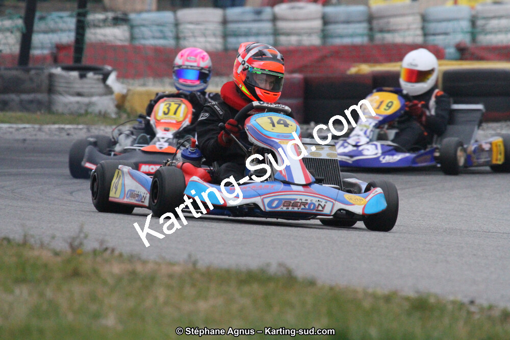 16/03/2014 : 1ère manche du Championnat du Sud à Lavelanet (Photos Stéphane Agnus) 2014 — karting