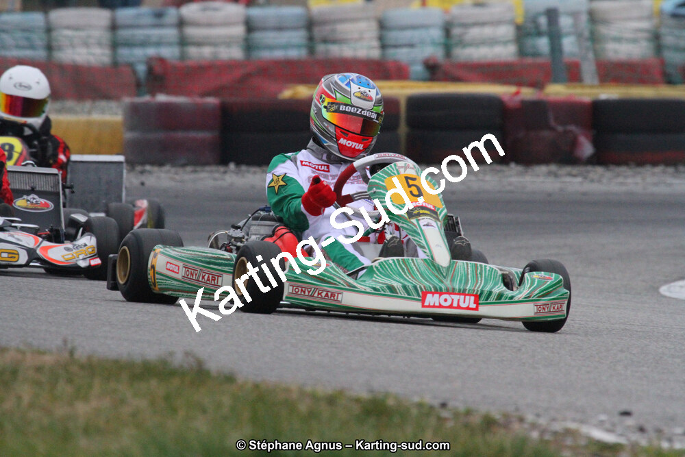 16/03/2014 : 1ère manche du Championnat du Sud à Lavelanet (Photos Stéphane Agnus) 2014 — karting