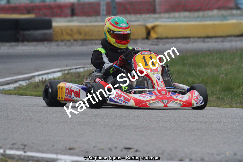 16/03/2014 : 1ère manche du Championnat du Sud à Lavelanet (Photos Stéphane Agnus) 2014 — karting
