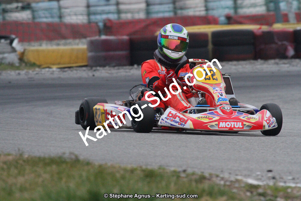 16/03/2014 : 1ère manche du Championnat du Sud à Lavelanet (Photos Stéphane Agnus) 2014 — karting