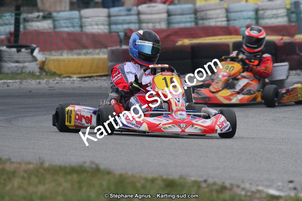 16/03/2014 : 1ère manche du Championnat du Sud à Lavelanet (Photos Stéphane Agnus) 2014 — karting