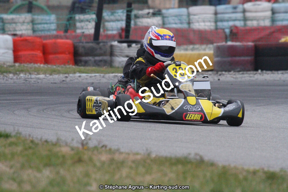 16/03/2014 : 1ère manche du Championnat du Sud à Lavelanet (Photos Stéphane Agnus) 2014 — karting