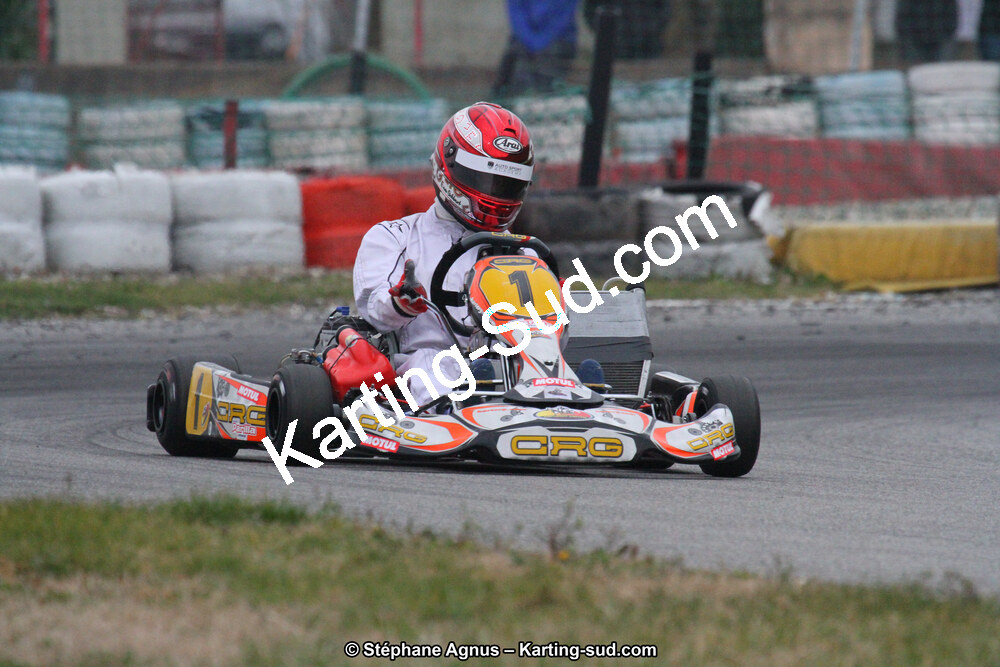 16/03/2014 : 1ère manche du Championnat du Sud à Lavelanet (Photos Stéphane Agnus) 2014 — karting