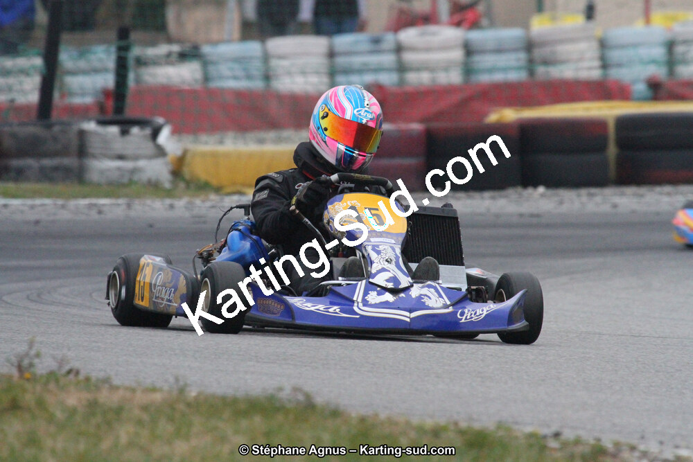 16/03/2014 : 1ère manche du Championnat du Sud à Lavelanet (Photos Stéphane Agnus) 2014 — karting