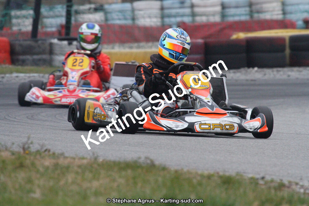 16/03/2014 : 1ère manche du Championnat du Sud à Lavelanet (Photos Stéphane Agnus) 2014 — karting