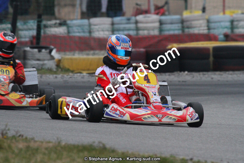 16/03/2014 : 1ère manche du Championnat du Sud à Lavelanet (Photos Stéphane Agnus) 2014 — karting